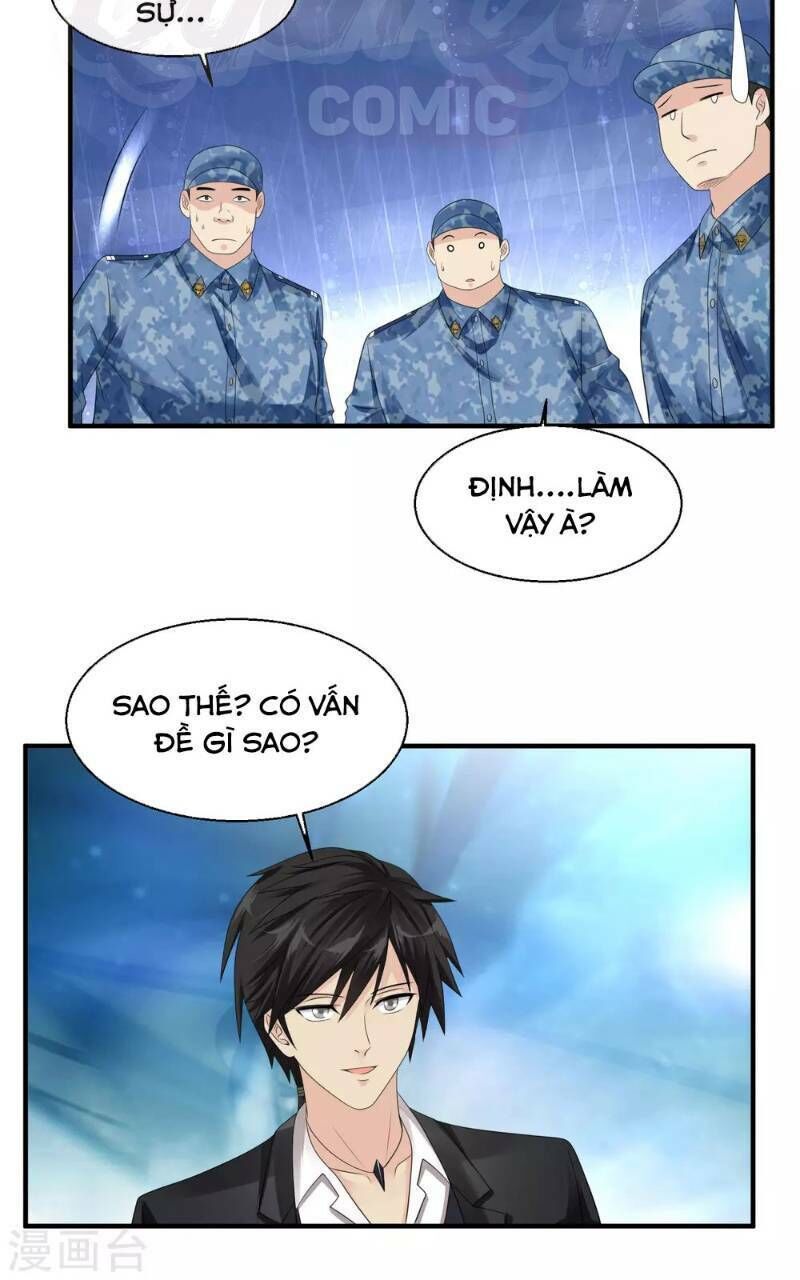 tuyệt phẩm y thánh chapter 47 - Trang 2