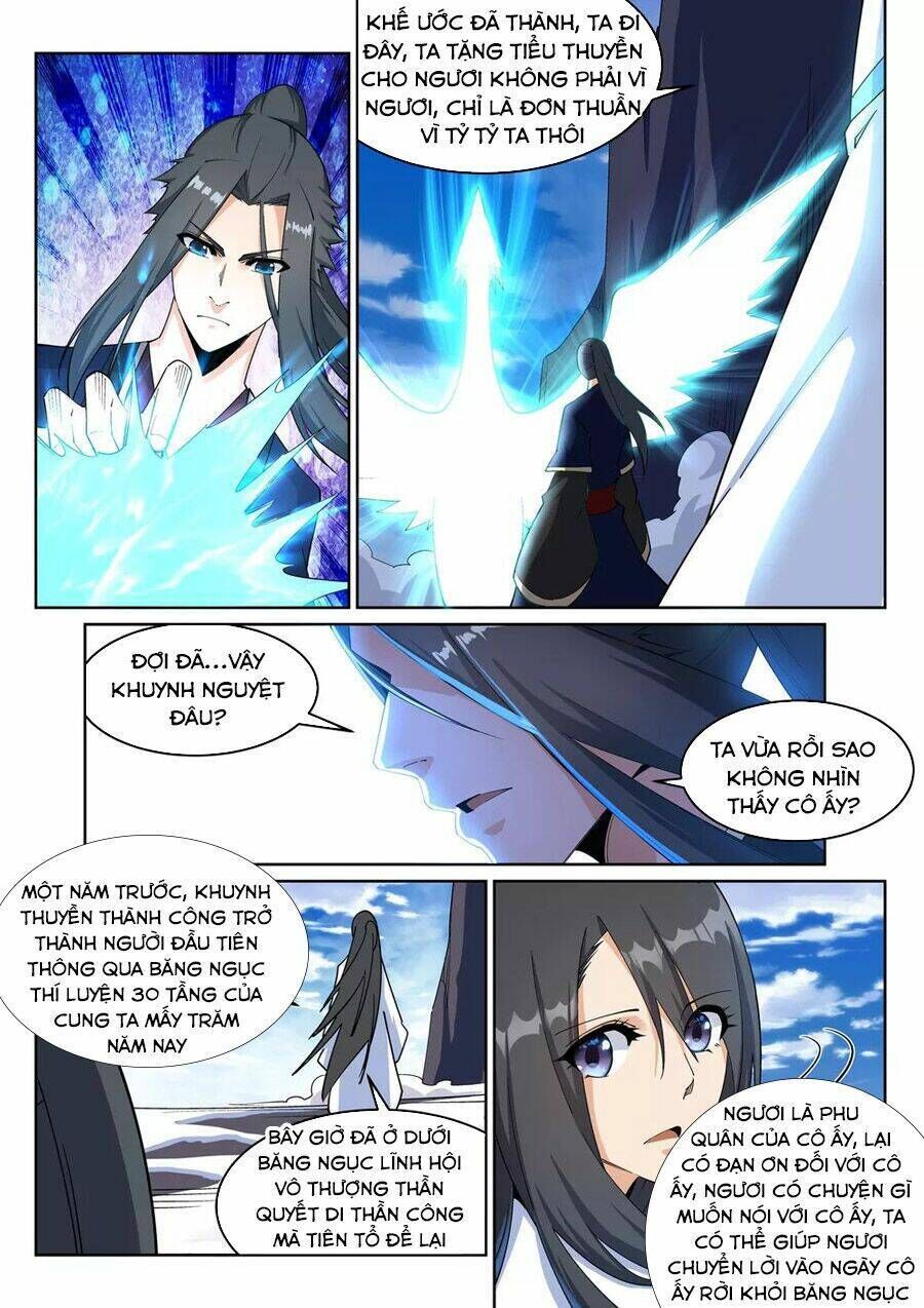 nghịch thiên tà thần Chapter 183 - Next Chapter 184