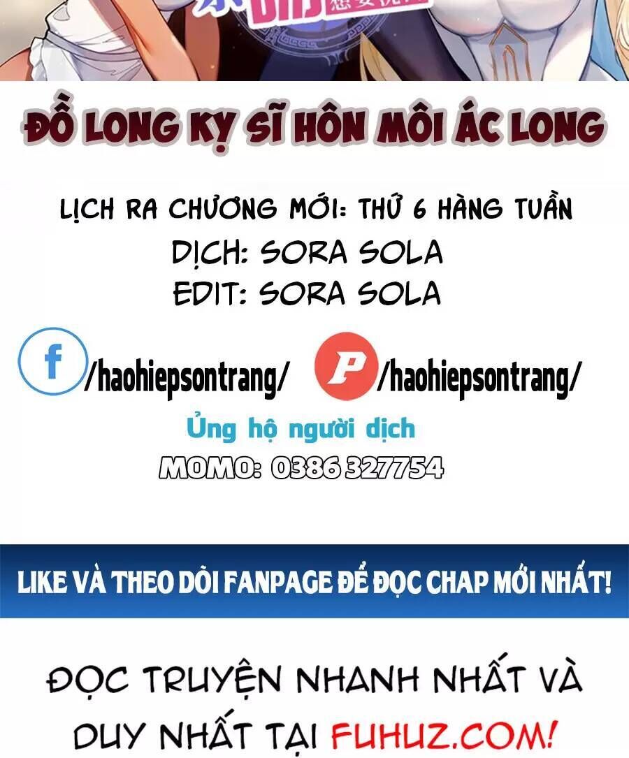 đồ long kỵ sĩ hôn môi ác long chapter 31.1 - Trang 2