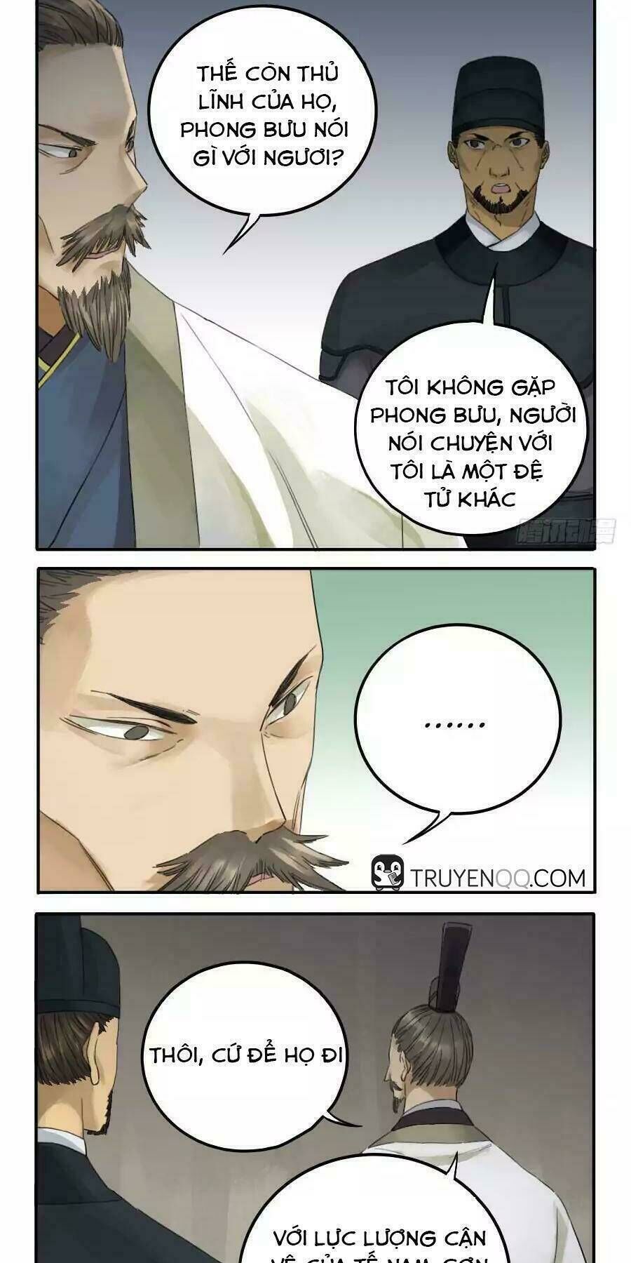 truyền võ chapter 43 - Next chapter 44