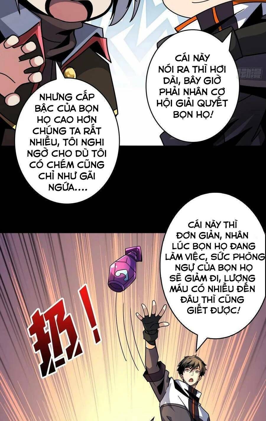 vừa chơi đã có tài khoản vương giả chapter 219 - Next chương 221