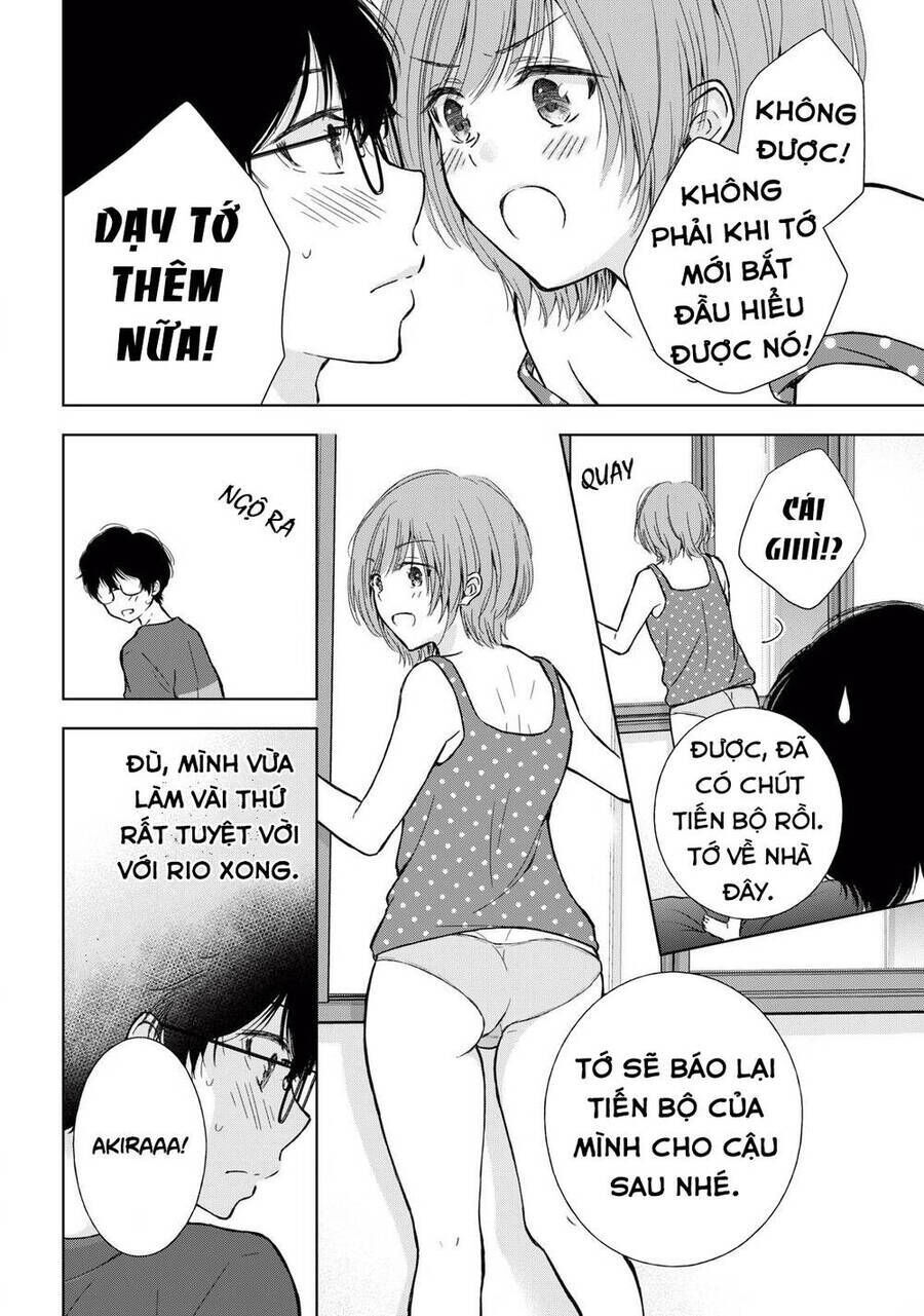 gal nipa-chan wa semararetai chapter 9 - Next chương 10