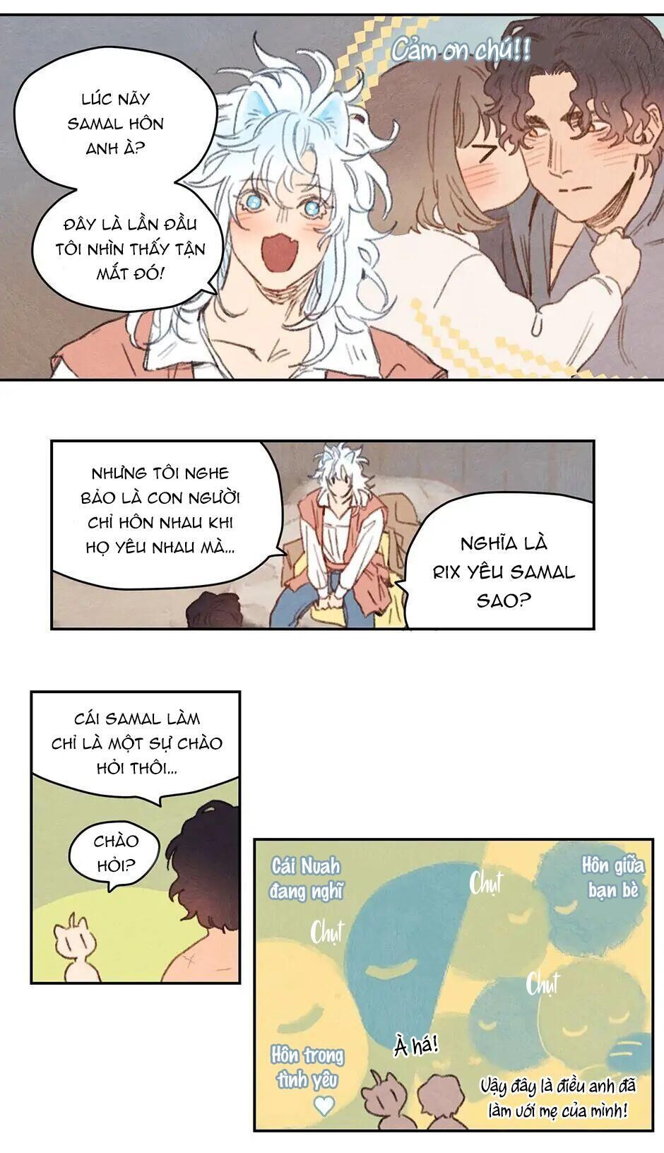 rix venus Chapter 18 - Trang 1