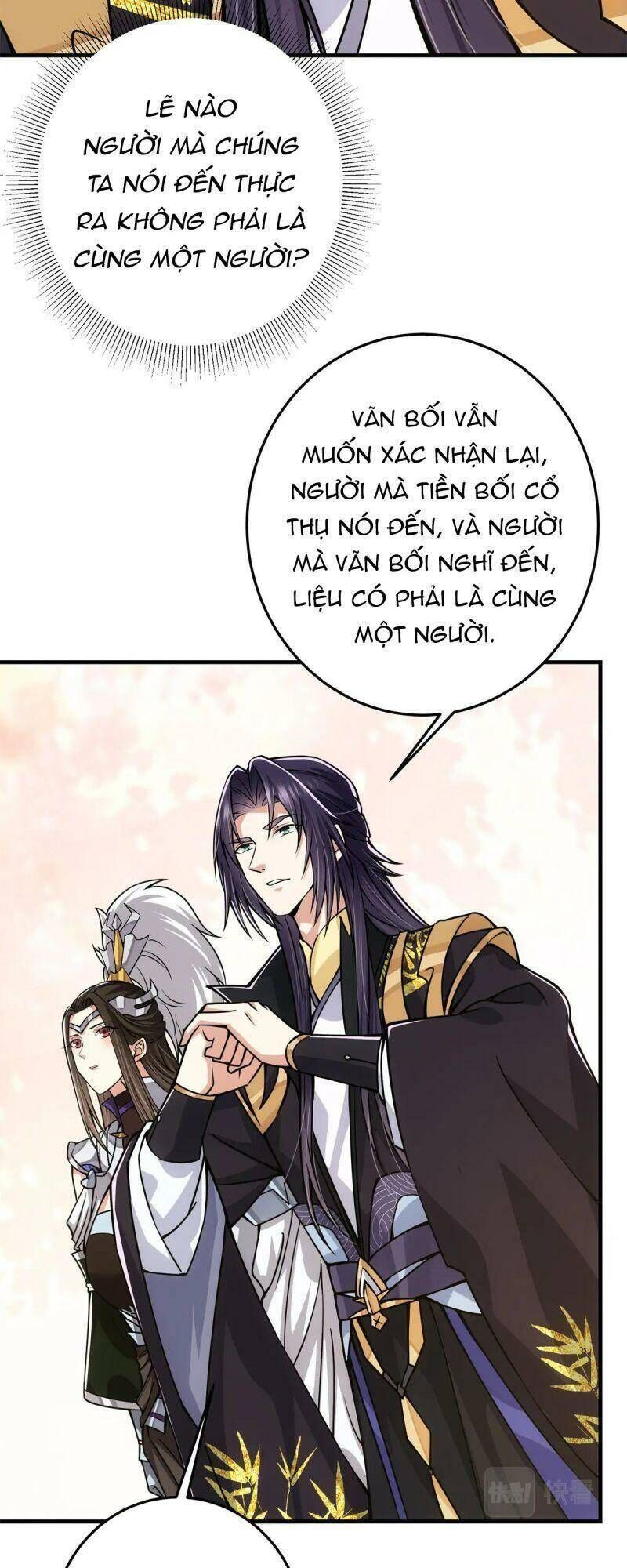 chưởng môn khiêm tốn chút Chapter 96 - Next Chapter 96