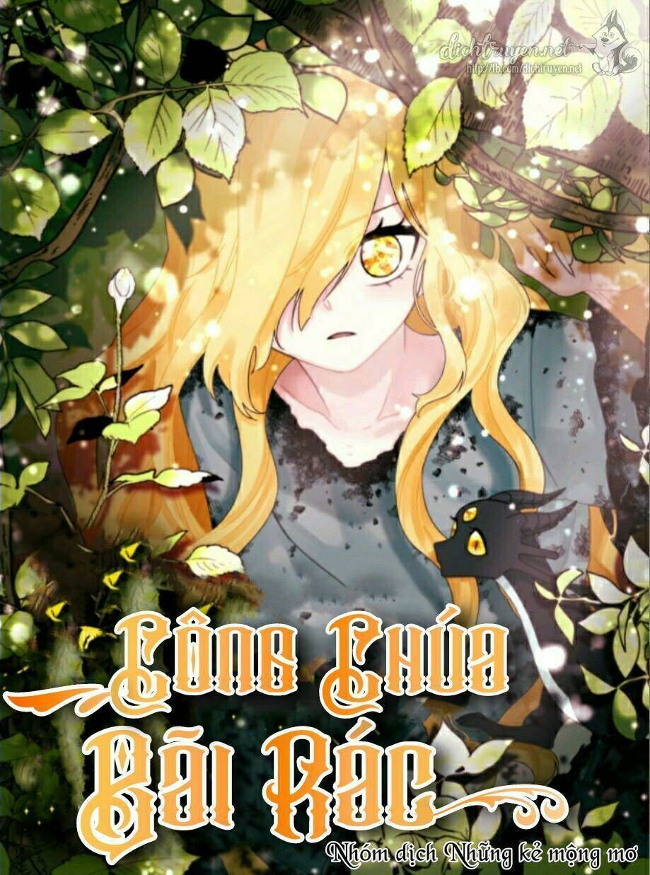 công chúa bãi rác Chapter 8 - Trang 2