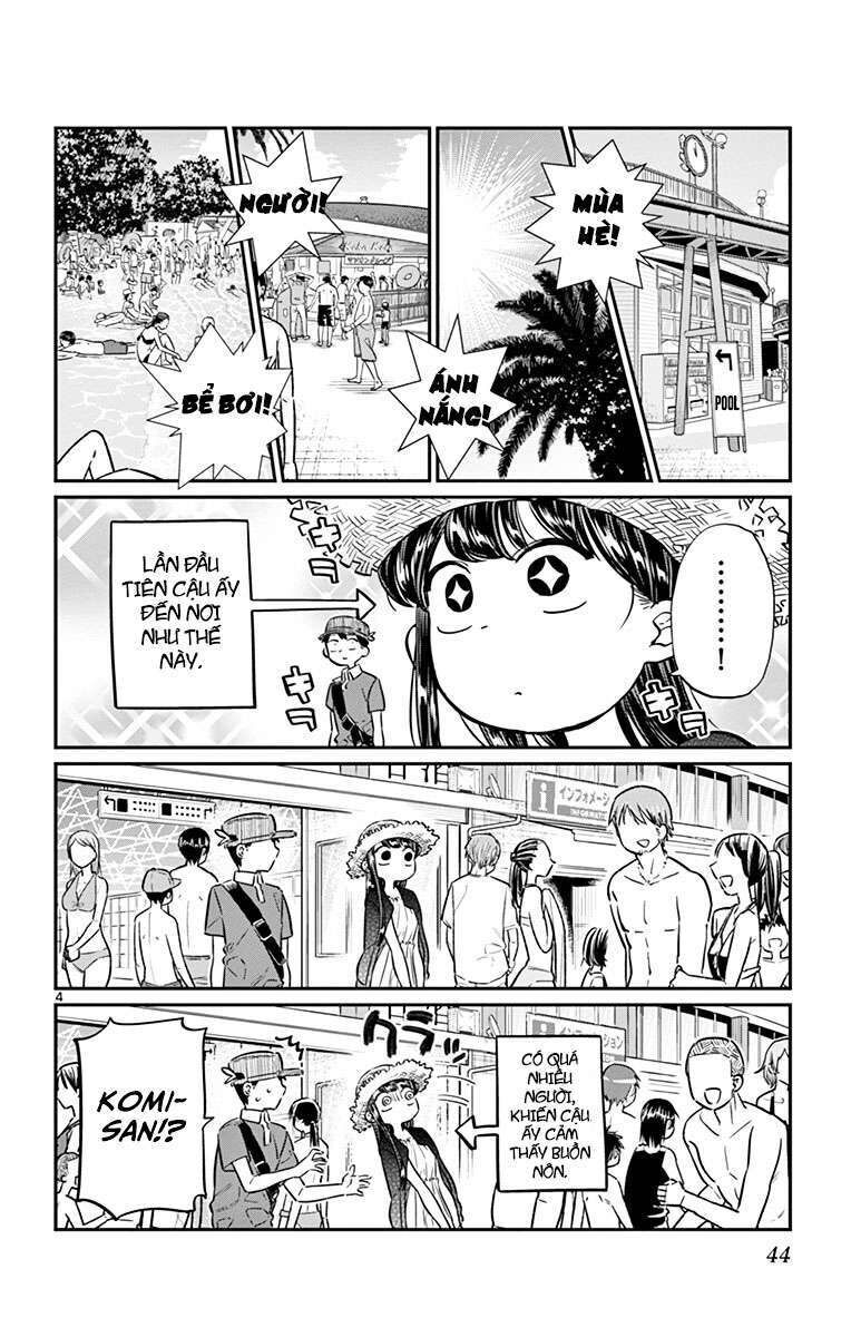 komi-san wa komyushou desu chapter 39 - Next chapter 40