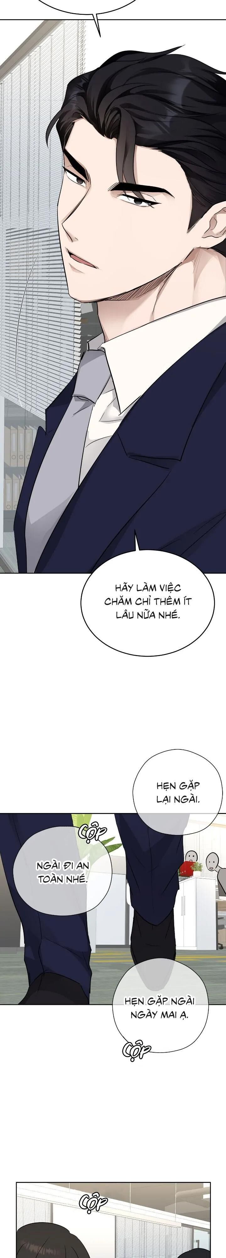 niềm an ủi ngày chủ nhật Chapter 41 - Trang 2