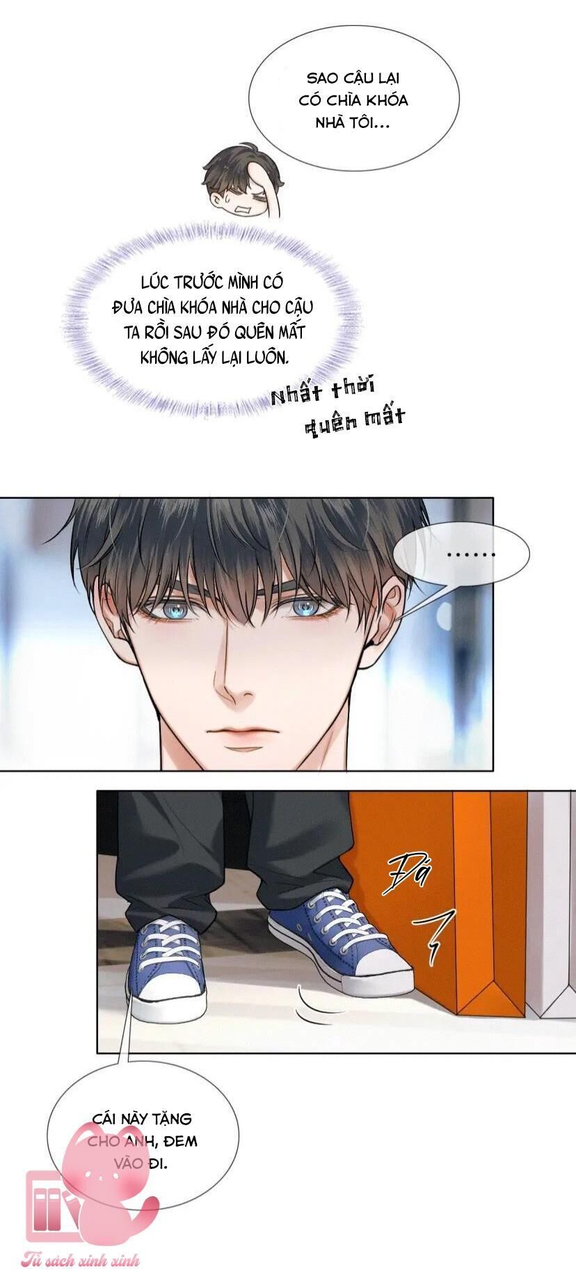 yêu một kẻ ngốc Chương 58 - Next Chapter 58.1