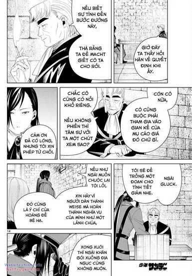 sousou no frieren Chương 130 - Next Chapter 131