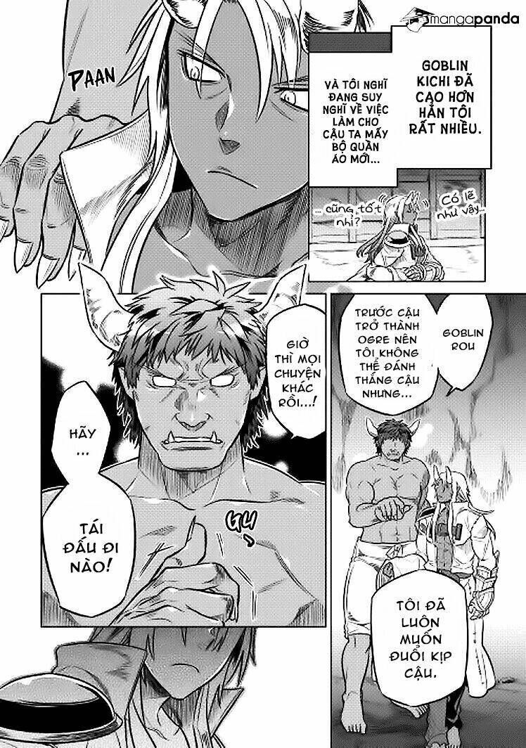 re:monster chapter 18 - Trang 2