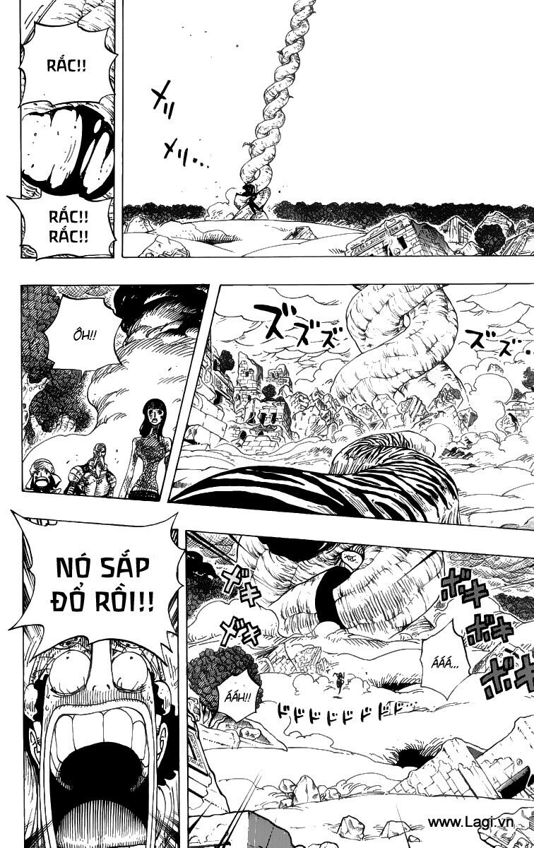 One Piece Chapter 296 - Next Chapter 297