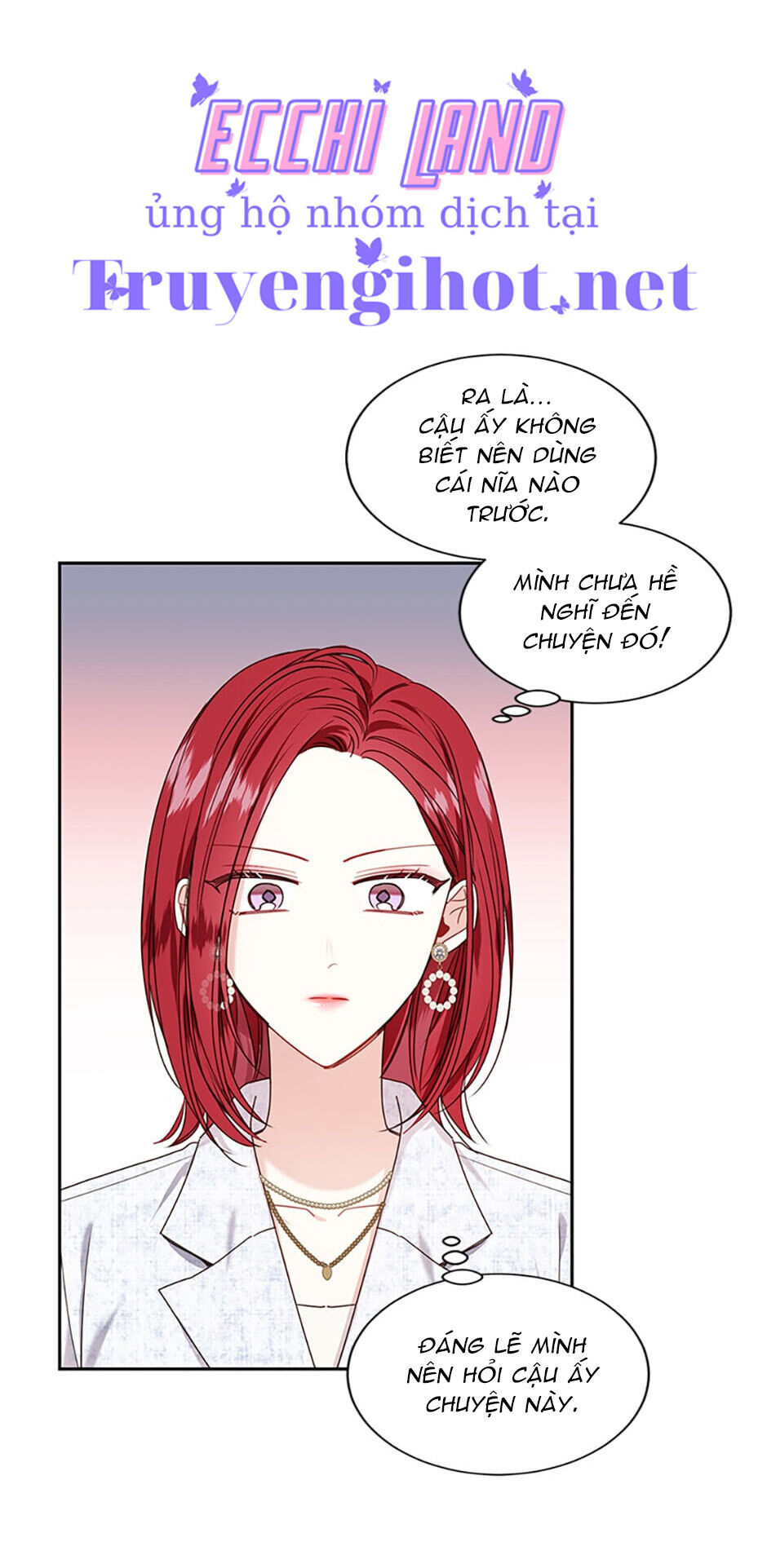 Chỉ Thị Đặc Biệt Của Sếp Chap 28.2 - Trang 2