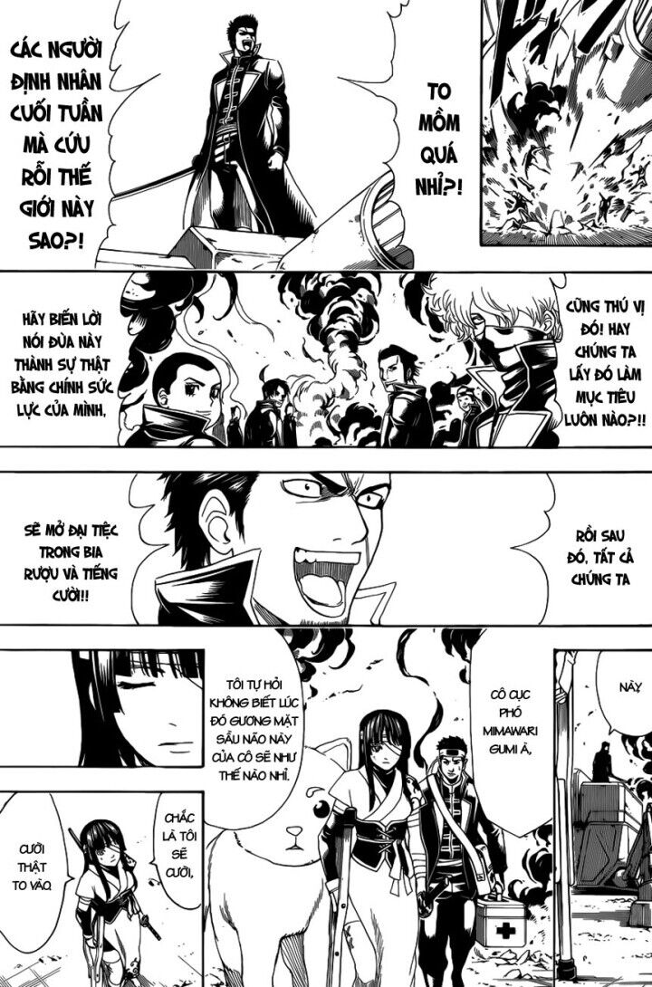 gintama chương 608 - Next chương 609