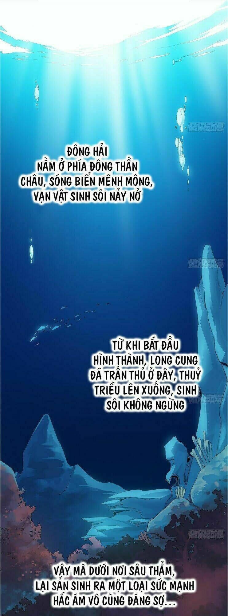 phò mã long cung không dễ làm chương 2 - Trang 2