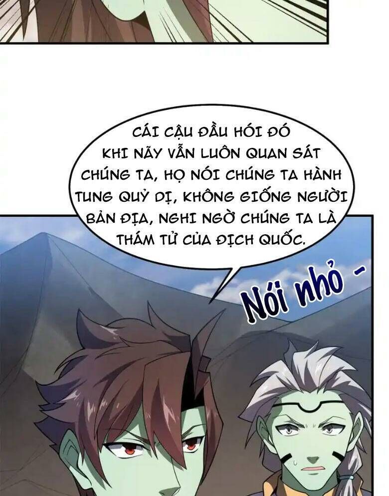 thần sủng tiến hóa chapter 260 - Trang 2