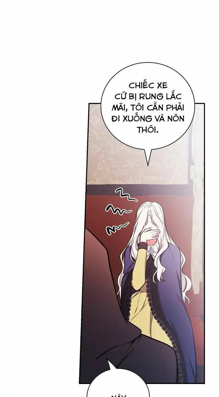 tôi trở thành mẹ của chiến binh chapter 45 - Trang 2