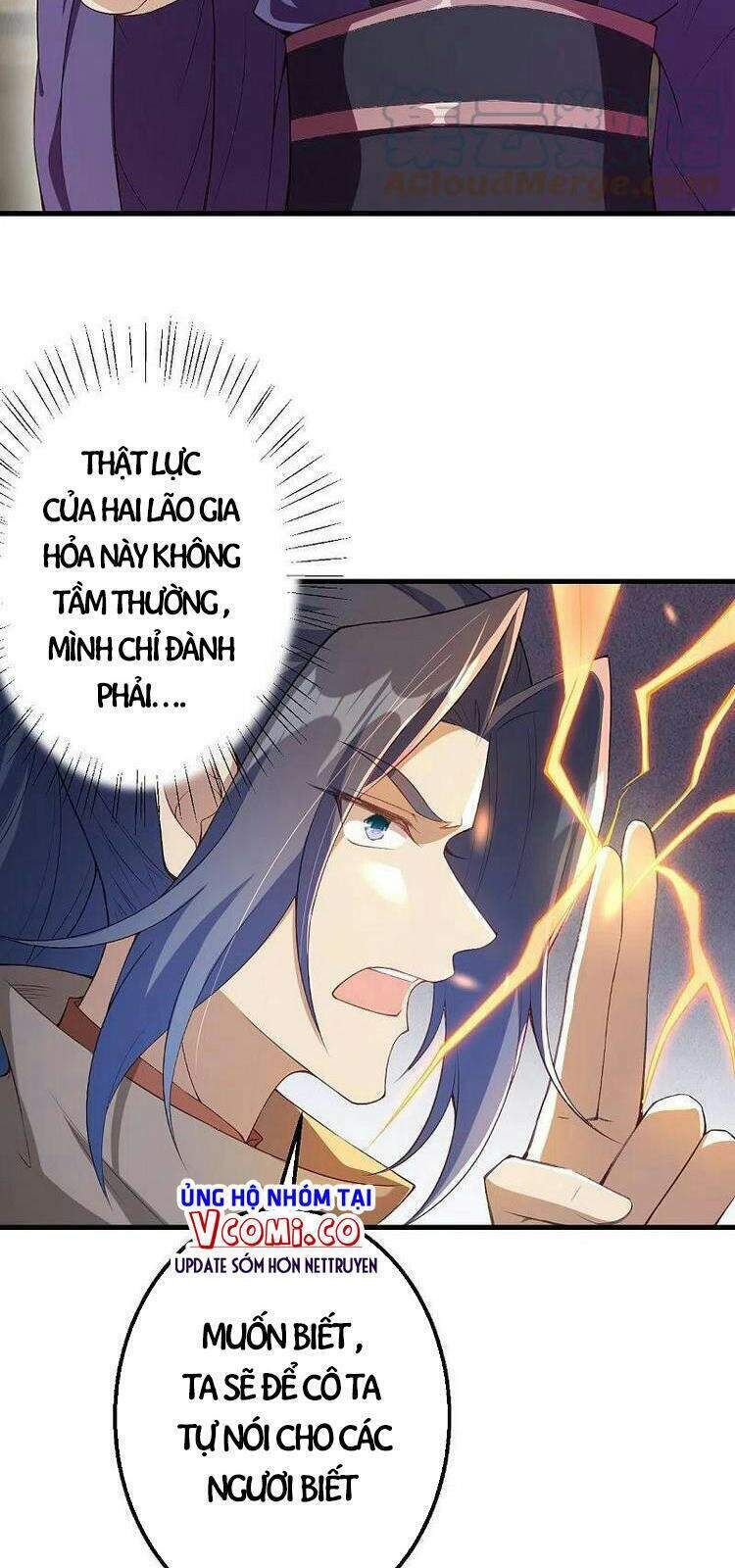 nghịch thiên tà thần chapter 432 - Trang 2