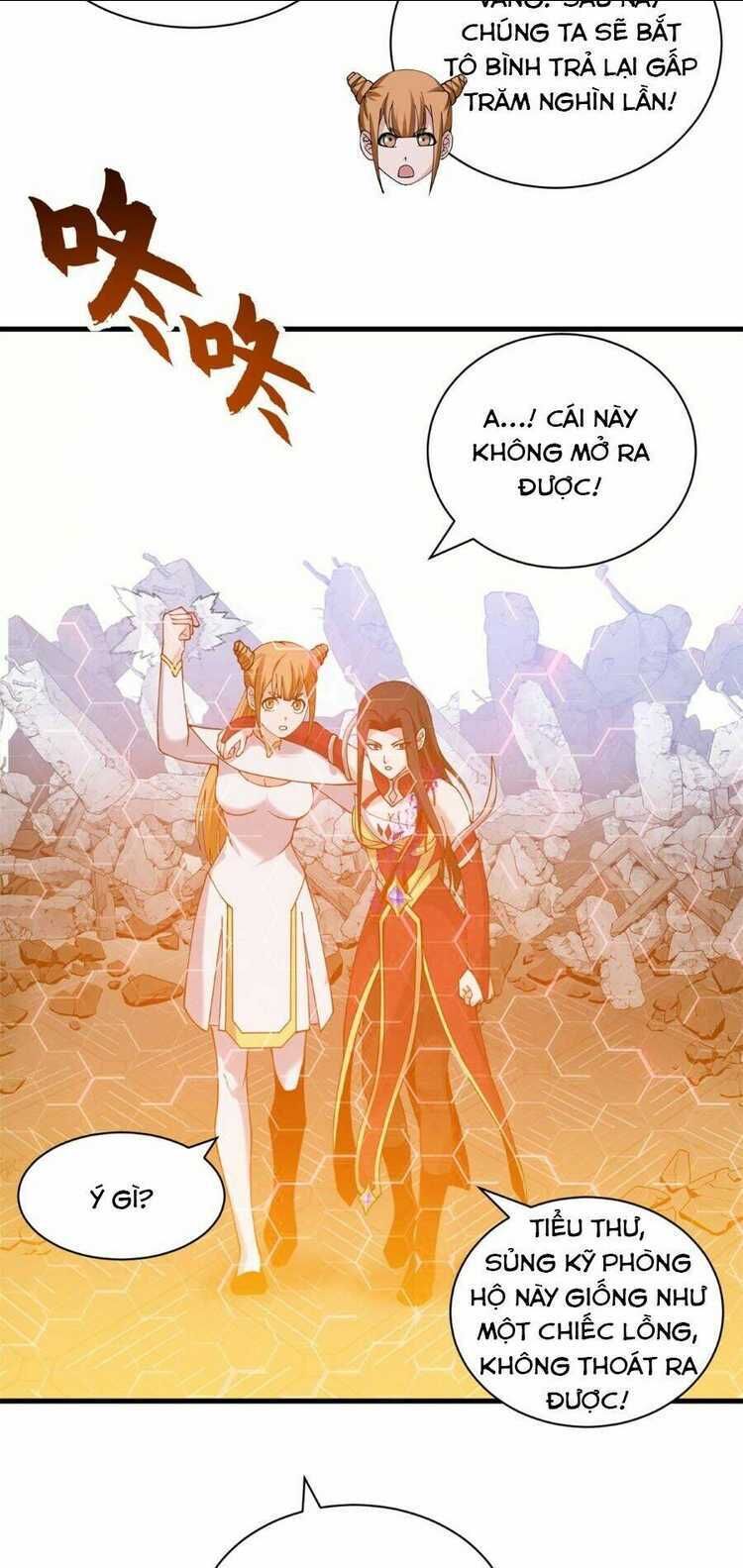 cửa hàng sủng thú siêu thần chapter 104 - Trang 2