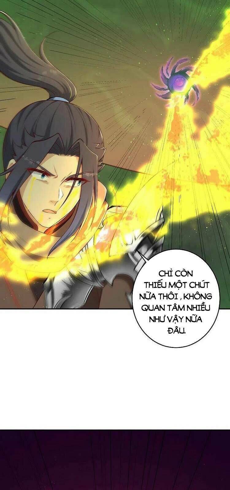 nghịch thiên tà thần chapter 447 - Trang 2