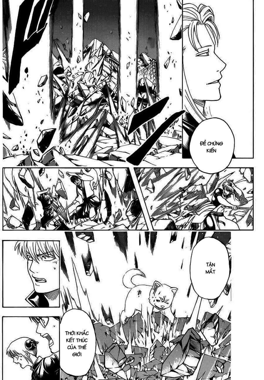 gintama chương 658 - Next chương 659