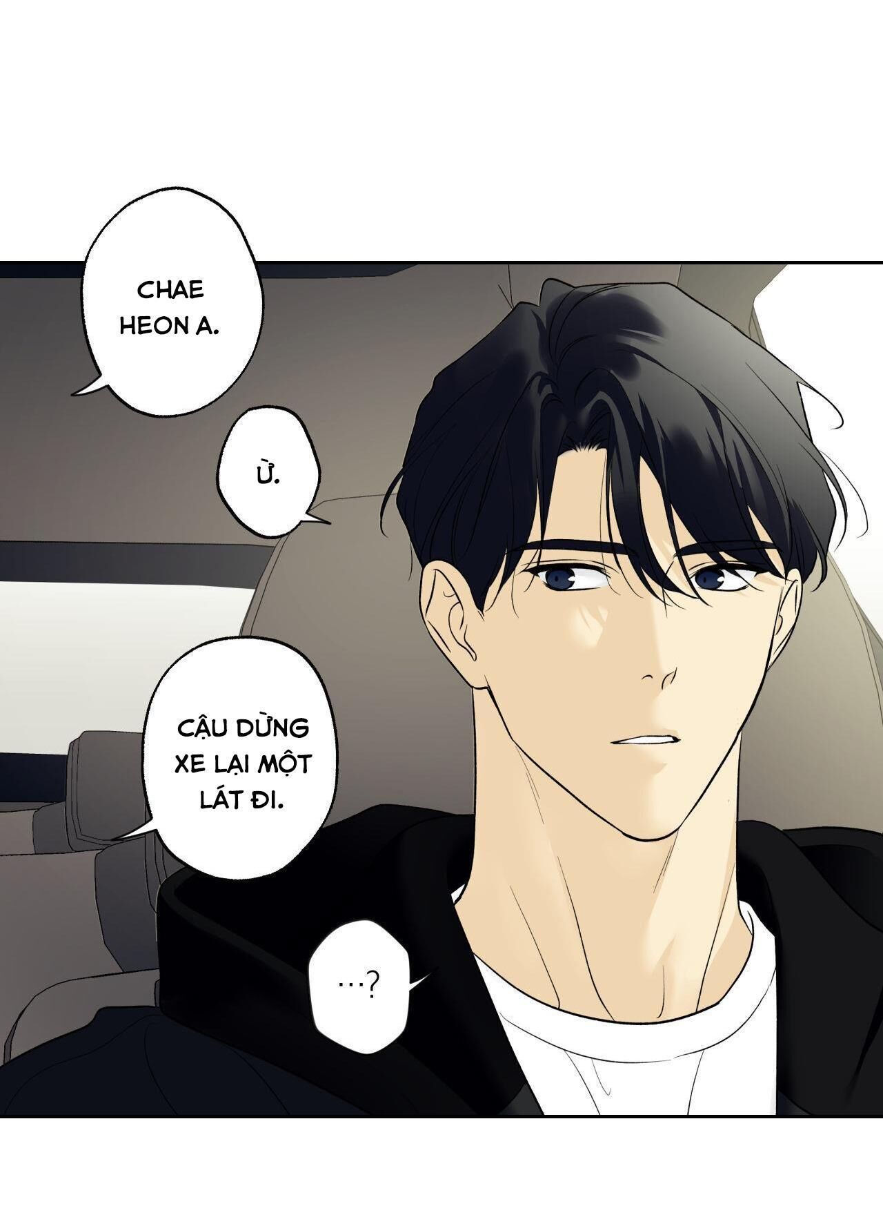 ĐỐI TỐT VỚI TÔI KHÓ VẬY SAO? Chapter 40 - Next Chapter 41