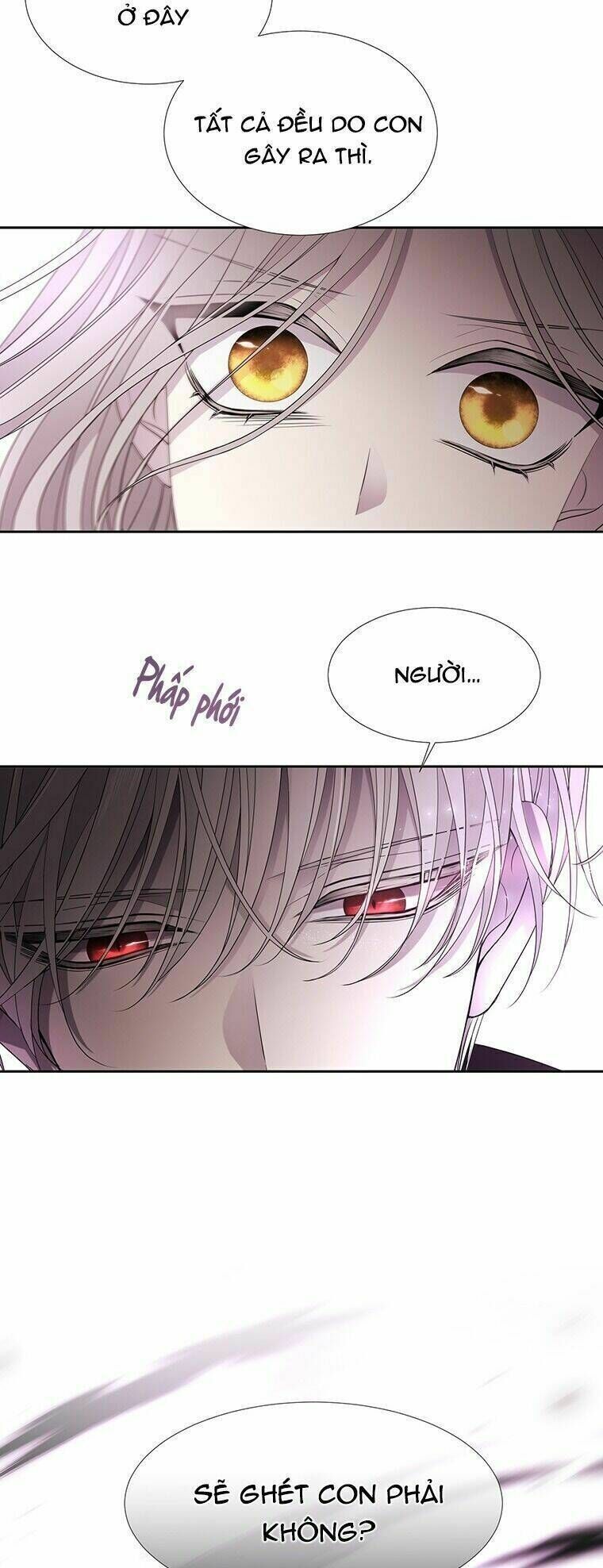 ngũ đại đồ đệ của charlotte chapter 49 - Next chapter 50