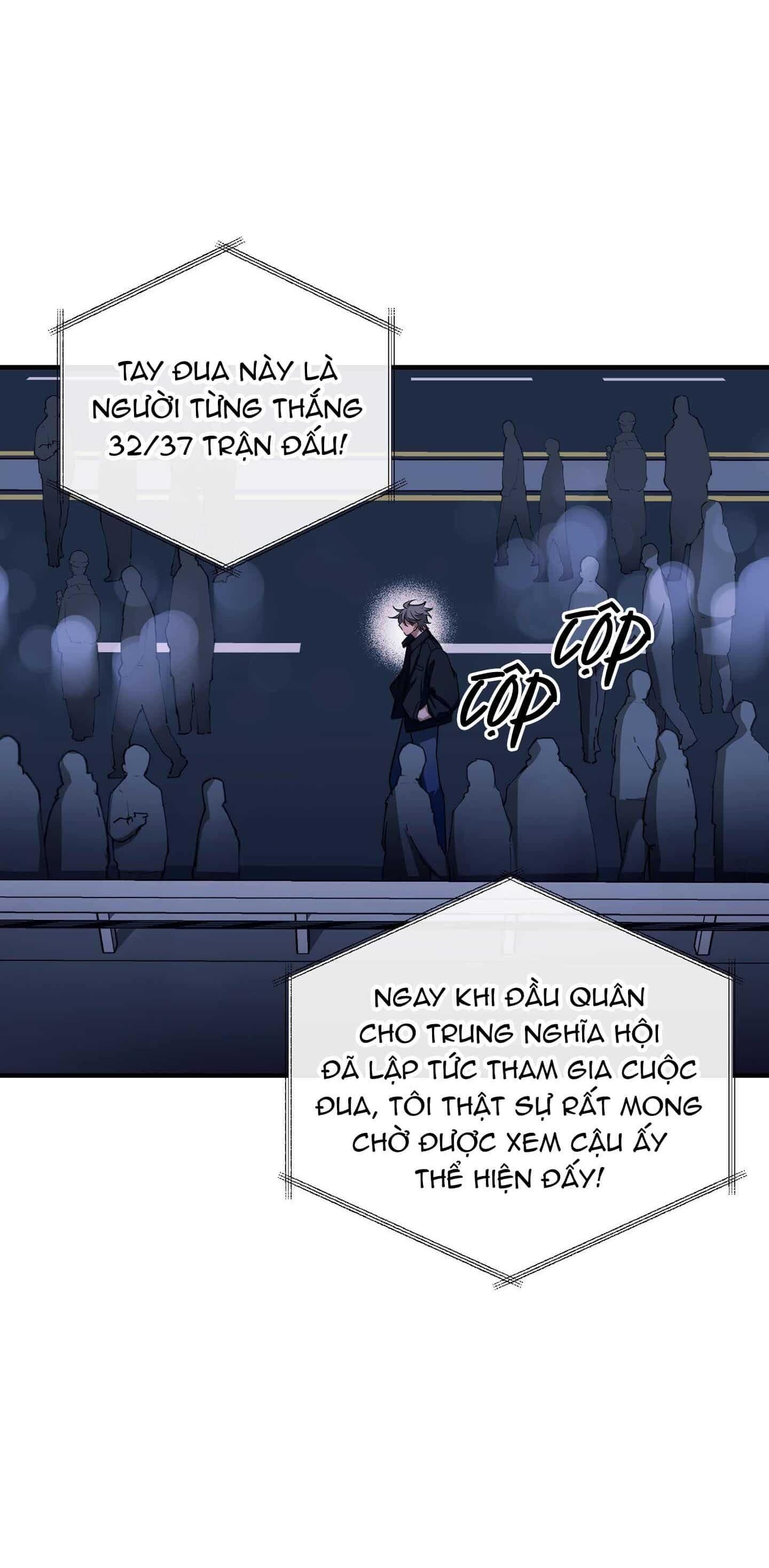 vết hằn Chapter 31 - Next 32