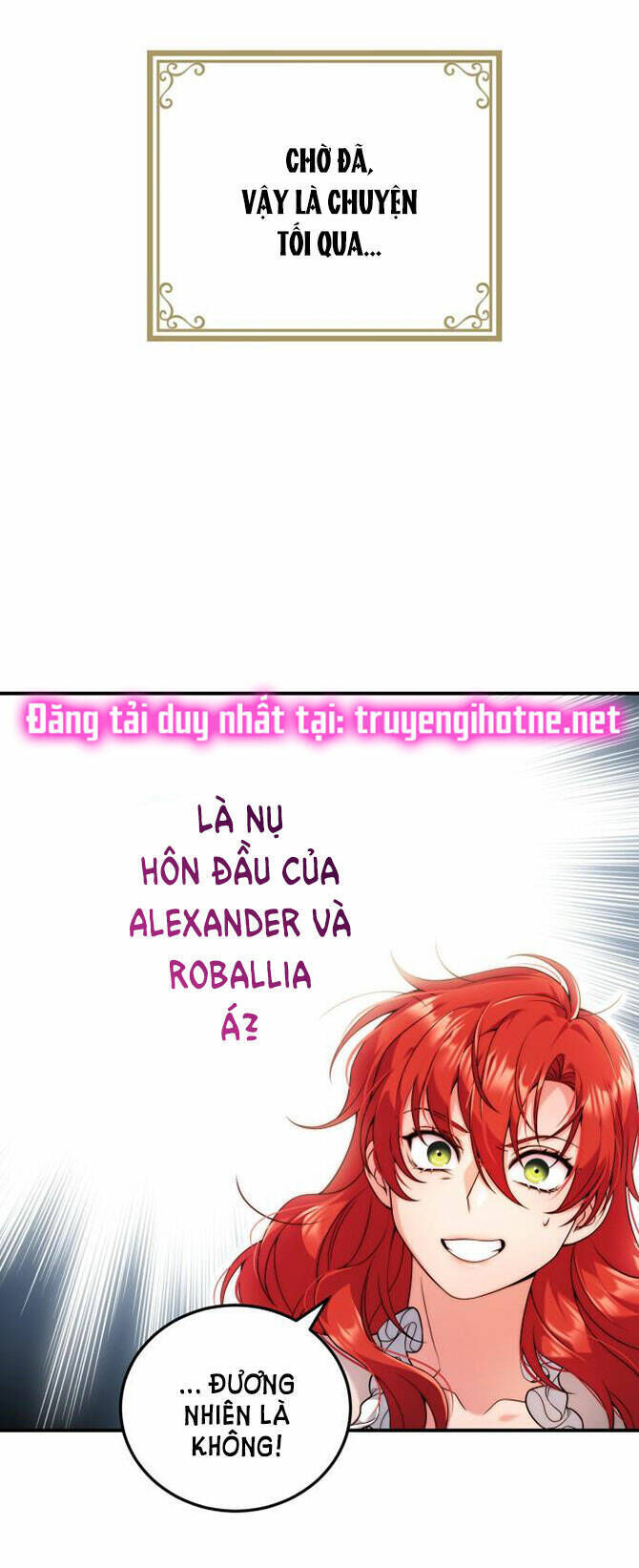 tôi sẽ ly hôn với người chồng bạo chúa của mình chapter 31.2 - Trang 2