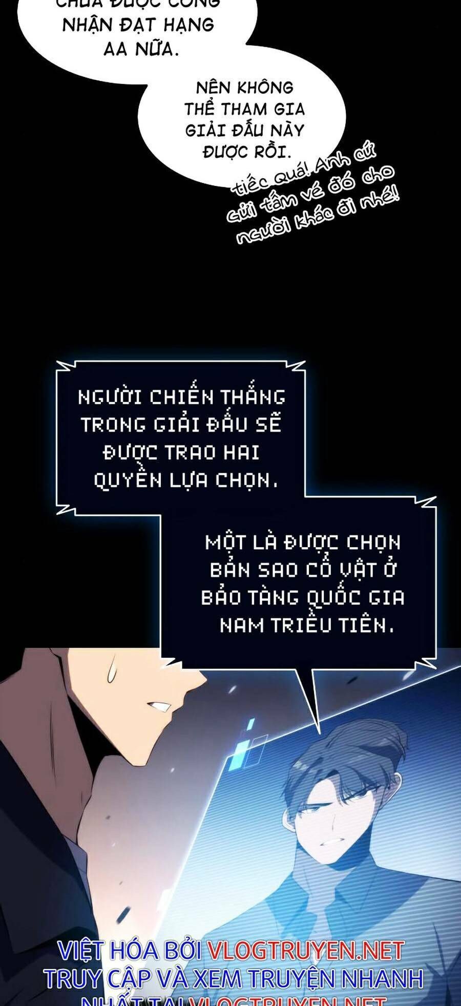 người chơi mới cấp tối đa Chapter 31 - Trang 2