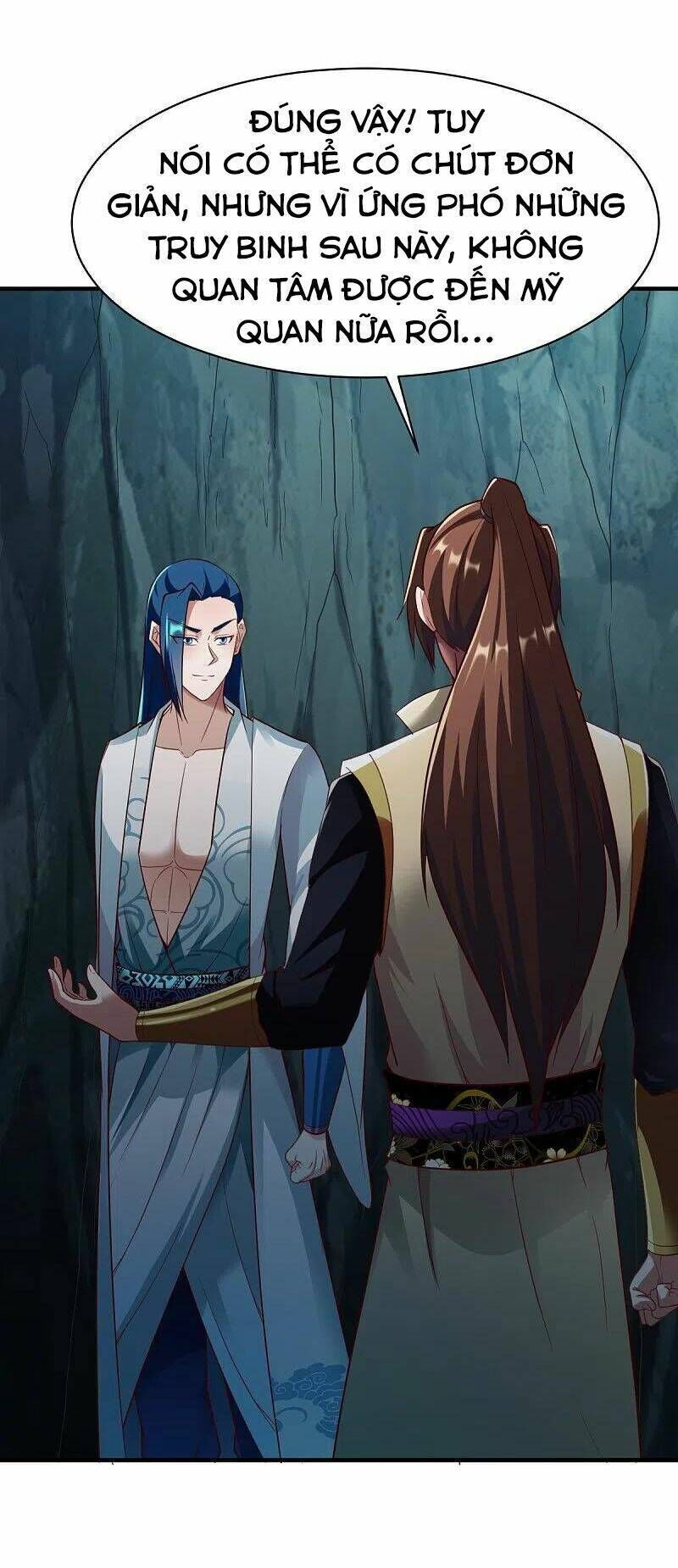 chiến đỉnh chapter 308 - Next chapter 309