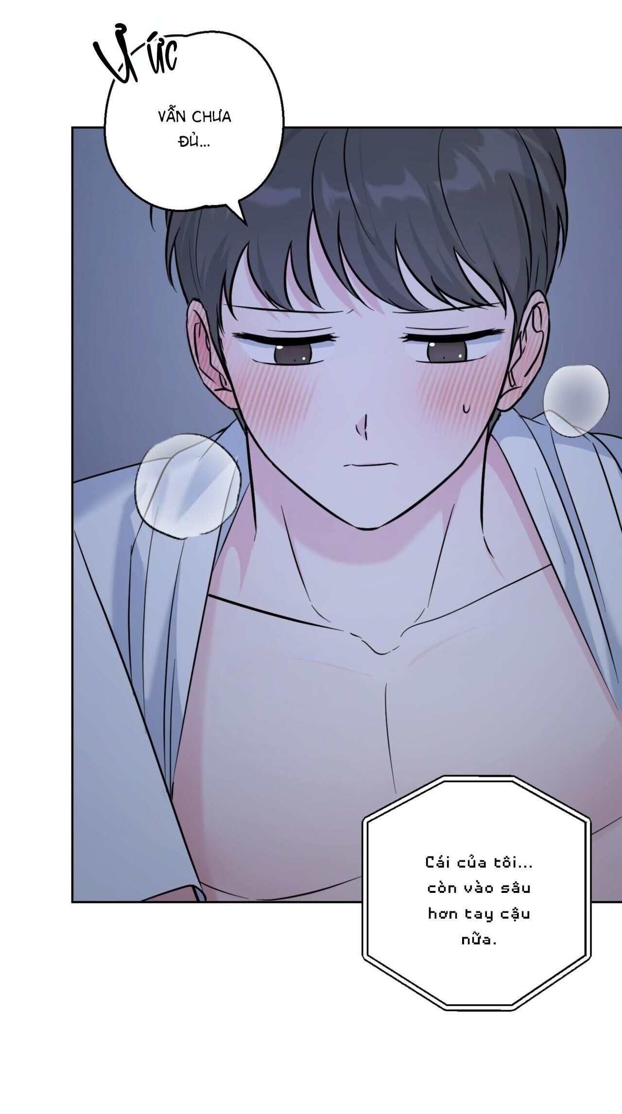 (cbunu) khu rừng tĩnh lặng Chapter 32 H - Trang 2