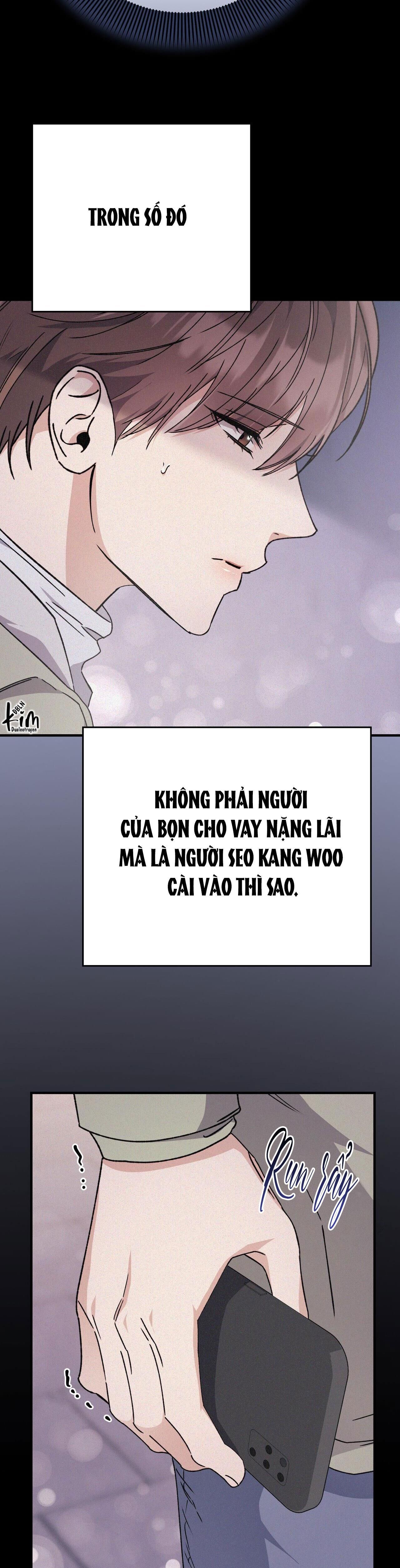 vô hình Chapter 41 - Trang 1