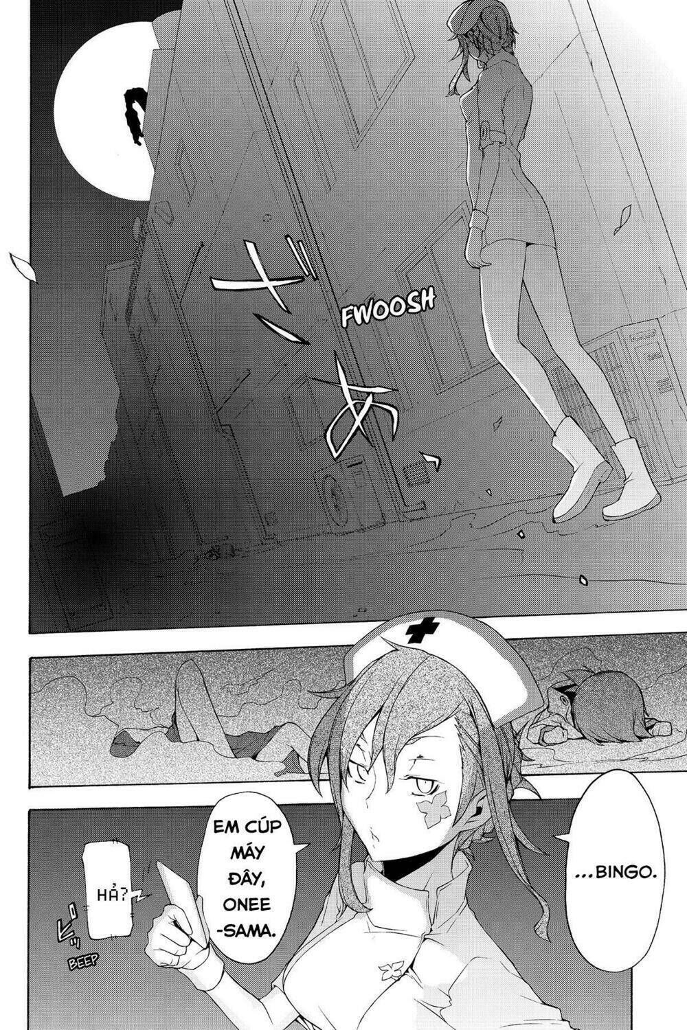 yozakura quartet chapter 59: khóc dưới ánh trăng (phần 2) - Trang 2