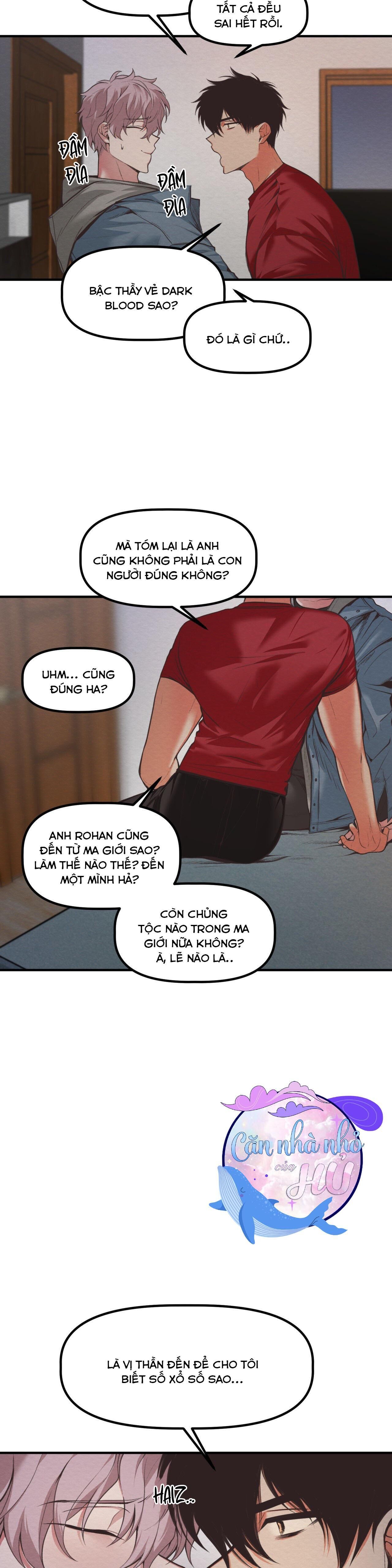 devil on top Chapter 20 - Trang 1