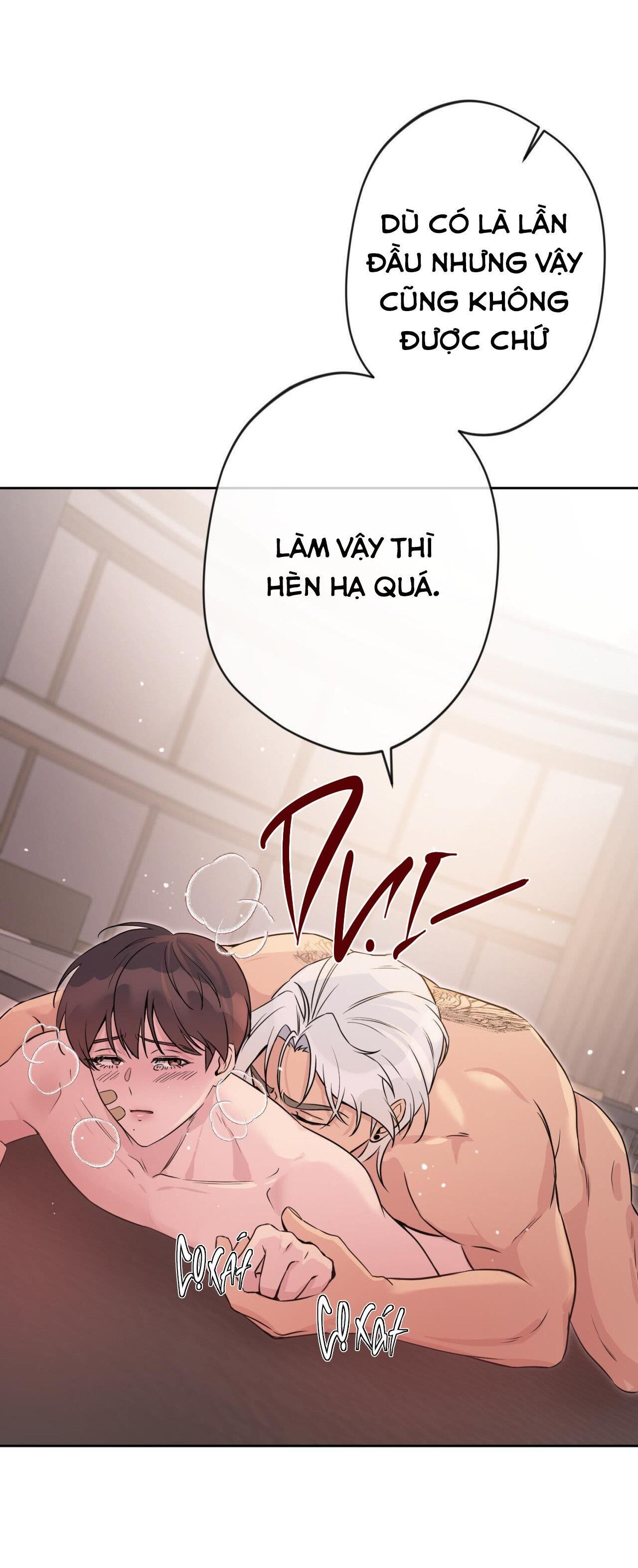 nụ hôn thiên thần Chapter 7 - Trang 1