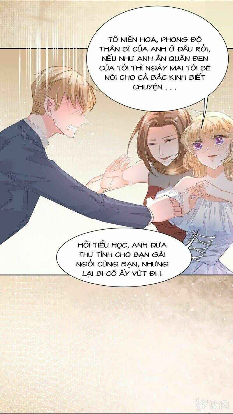 hôn sai 55 lần, nam thần cao lãnh ở sát vách chapter 13 - Trang 2