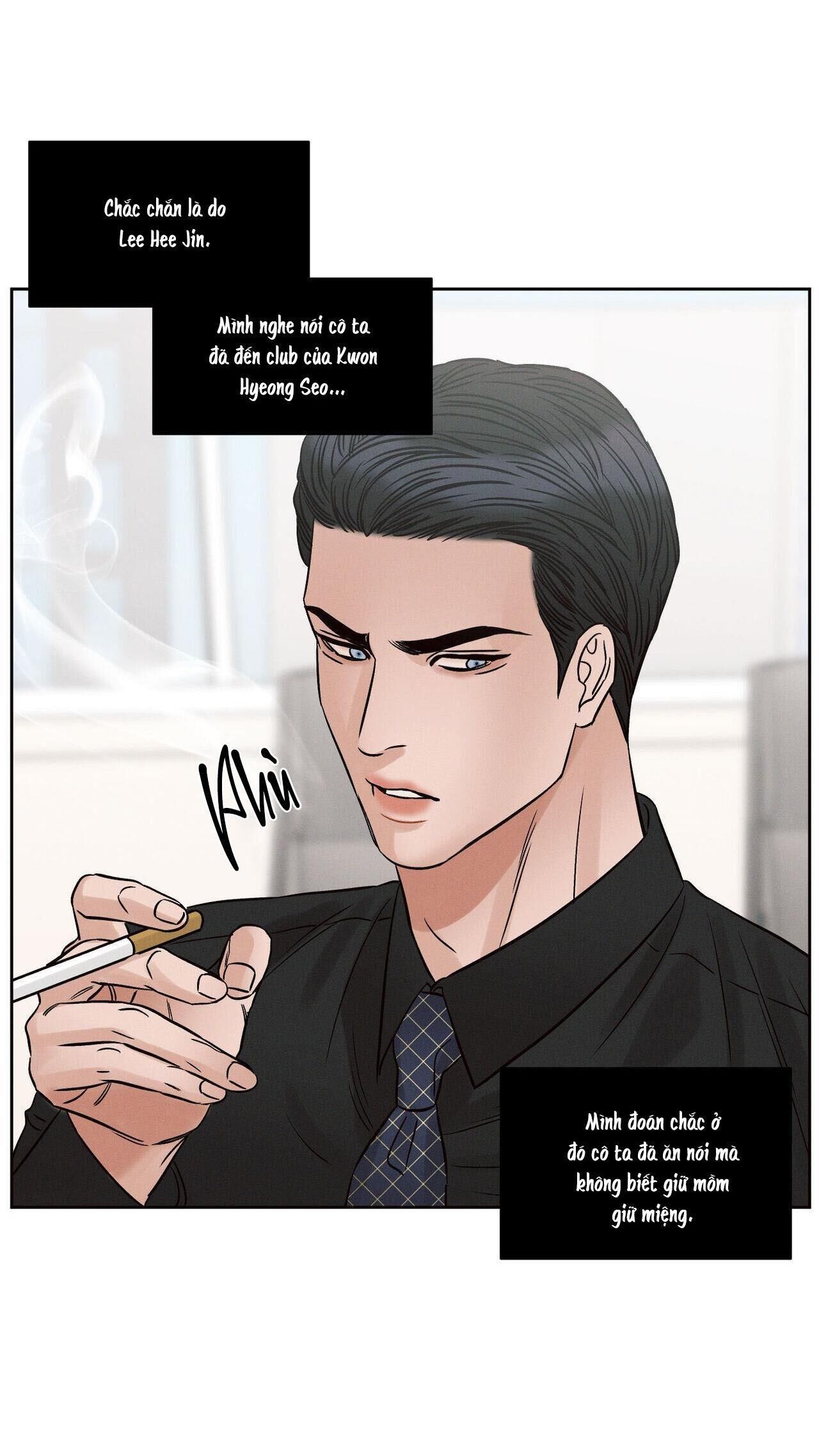 dù anh không yêu em Chapter 100 - Trang 1