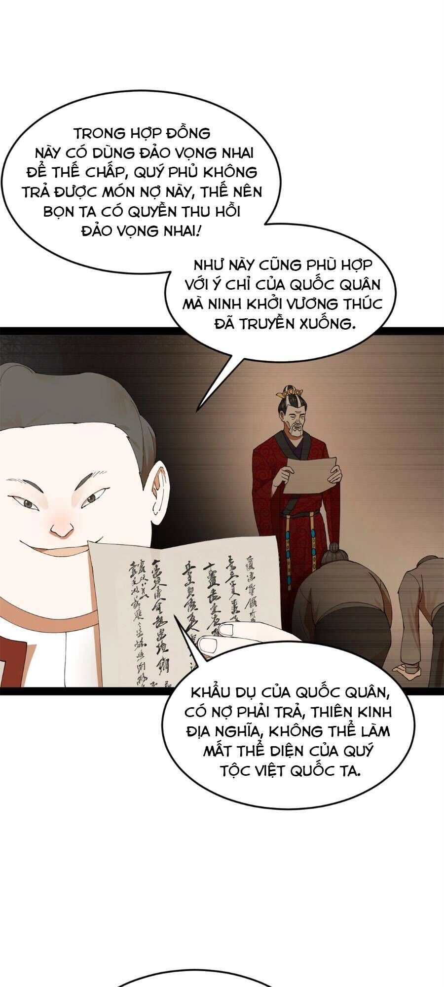 chàng rể mạnh nhất lịch sử chương 130 - Next chapter 131