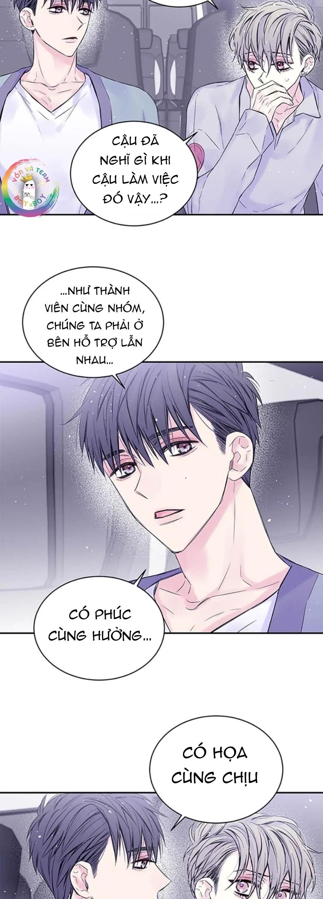 bí mật của tôi Chapter 30 - Trang 1