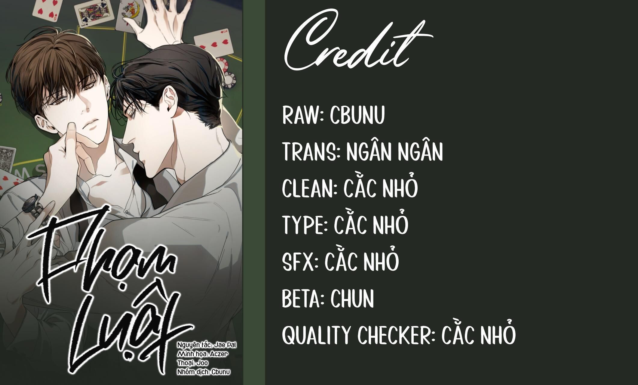 (CBunu) Phạm Luật Chapter 46 - Trang 2