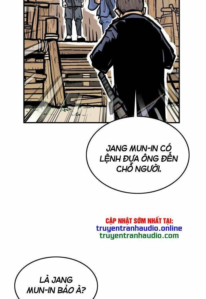 hỏa sơn quyền chapter 13 - Trang 2