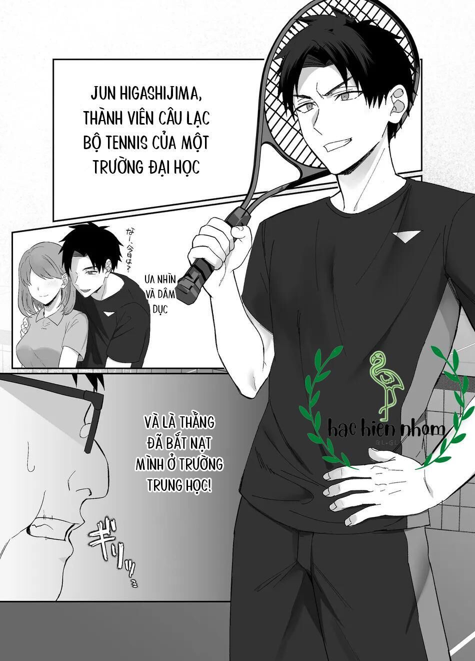 TUYỂN TẬP ONESHOT BL Chapter 5 hachiennhom - Trang 1