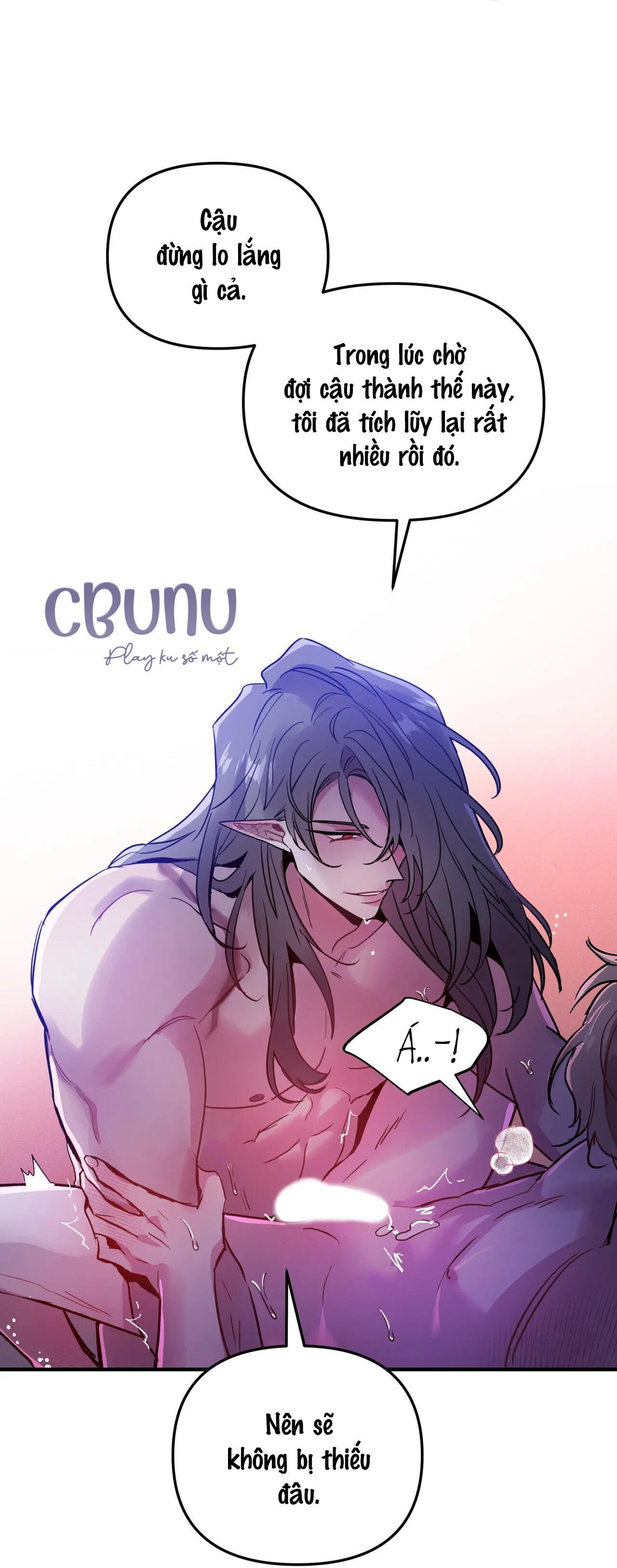 (cbunu) ám giữ linh hồn Chapter 21 H+ - Trang 2