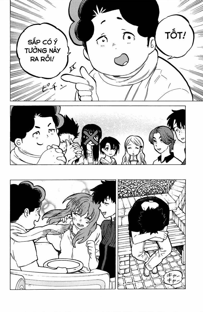 Koe No Katachi Chapter 26 - Trang 2