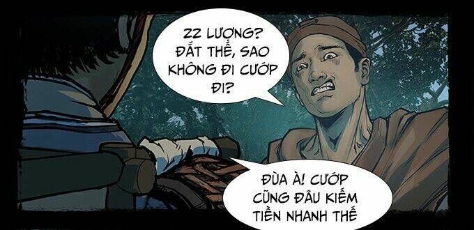 Đạo Môn Quỷ Sai Chapter 2 - Trang 2