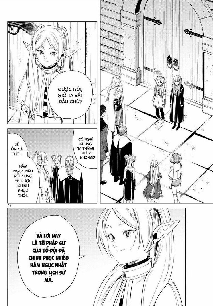 sousou no frieren chapter 52 - Next chapter 53: kỷ nguyên của nhân loại