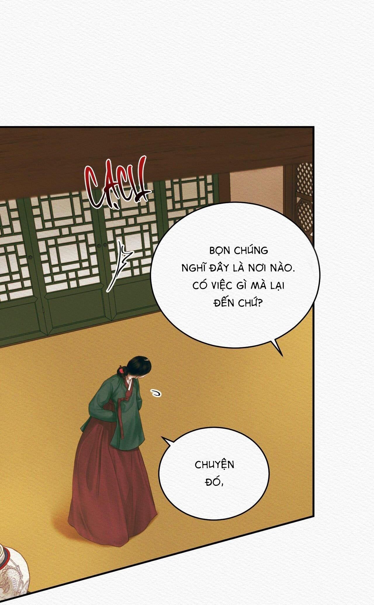 (CBunu) Củy Dạ Khút Chapter 53 - Trang 1