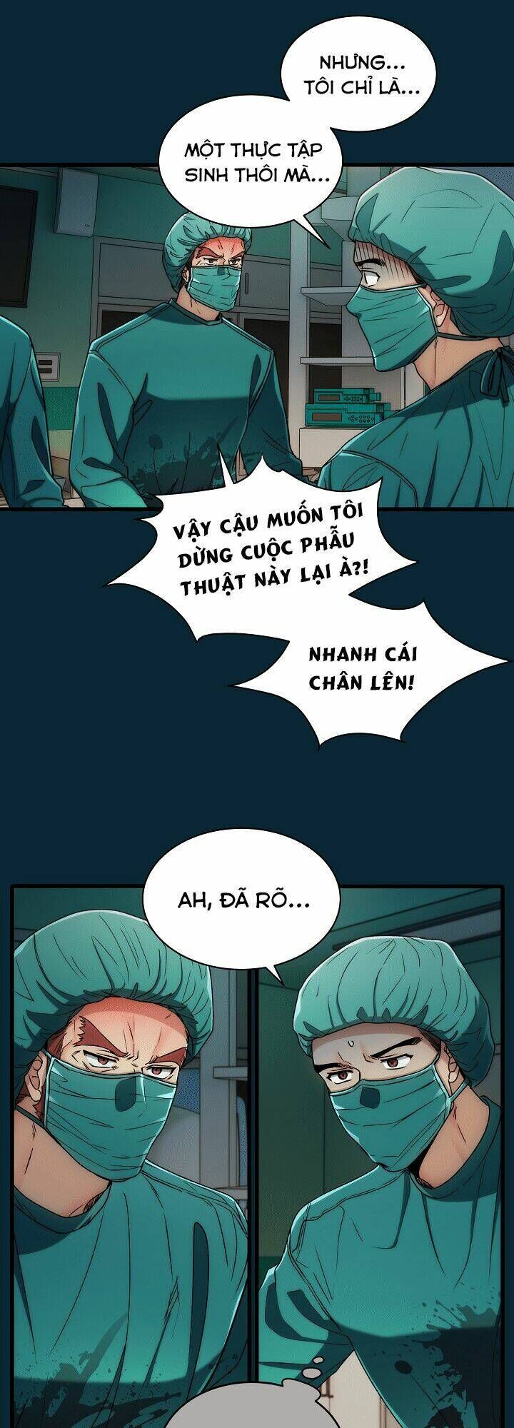 Bác Sĩ Trở Lại Chapter 49 - Trang 2