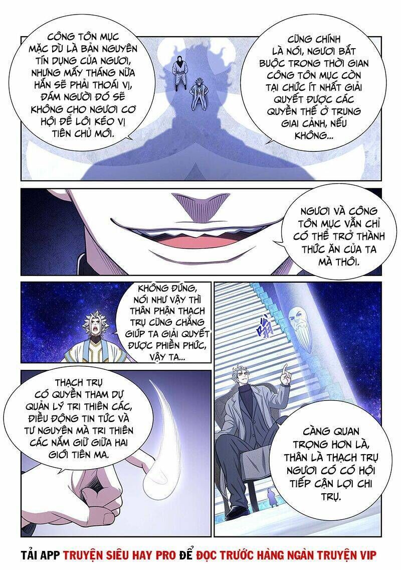 ta là đại thần tiên chapter 435 - Trang 2