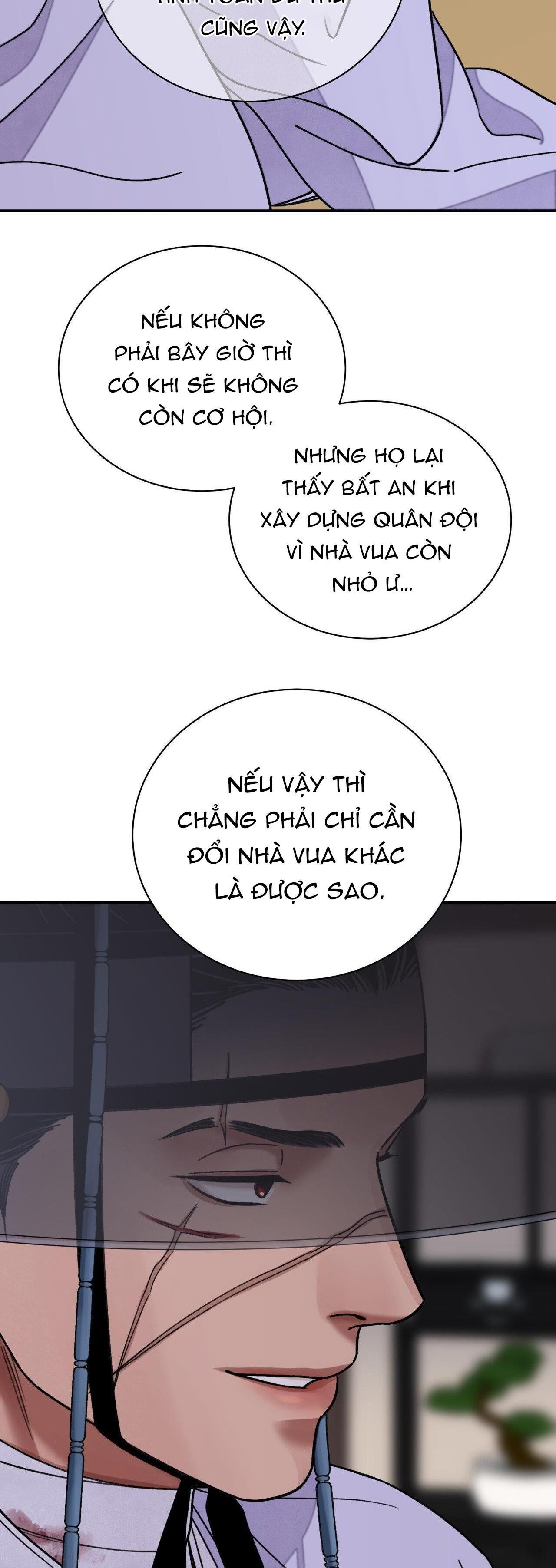 kiếm hoa Chapter 48 - Trang 1